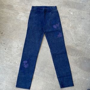 Leggings women’s denim size S